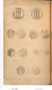 Numismatic Chronicle 1st ser. vol. XII (1849-50): 'Ancient British Gold Coins found in Whaddon Chase', pp. 1-5, pl. I; 'Another type of Vericus', p. 174; public domain, scan archive.org NumChron1848Vols11and12 (HathiTrust/Google, Harvard copy), p. 1