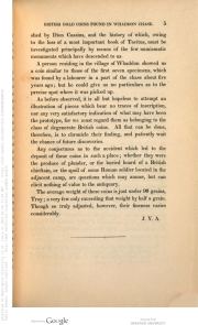 Num. Chron. xii (1849), plate I, fig. 7, pp. 1–5, p. 2