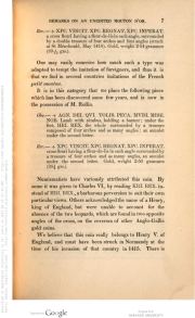 Num. Chron. xii (1849), plate I, fig. 7, pp. 1–5, p. 4