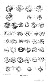 Akerman 1846, plate XXIII, fig. 1, p. 189, Plate XXIII