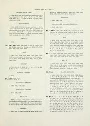 La Tour 1892, plate XLII, fig. Ev. IV, 1, p. Table des matières (leaf n18), Page