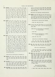 La Tour 1892, plate XLIII, fig. Ev. VIII, 12, p. Table des matières (leaf n19), Page