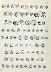 La Tour 1892, plate XXXV, fig. 8722, p. Table des matières (leaf n17); Muret & Chabouillet 1889 p. 201, Plate XXXV