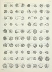 La Tour 1892, plate XLII, fig. Ev. IV, 1, p. Table des matières (leaf n18), Plate XLII