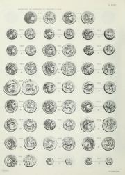 La Tour 1892, plate XLV, fig. Ev. XVII, 1, p. Table des matières (leaf n19); Muret & Chabouillet 1889 p. 224, Plate XLV