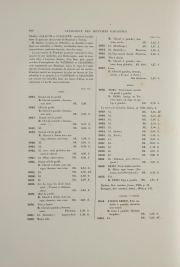 La Tour 1892, plate XXXII, fig. 7886, p. Table des matières (leaf n17); Muret & Chabouillet 1889 p. 182, Page