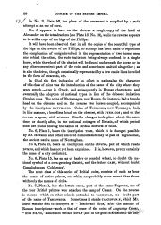 H. N. Humphreys, The Coinage of the British Empire (London: N. Cooke, 1854), plates I and XVII with text pp. 26-30 and 'Description of the Plates' pp. 153, 158; public domain, scan archive.org coinagebritishe00humpgoog, p. 28