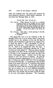 Evans 1890, plate XX, fig. 13, pp. 542-543, p. 542