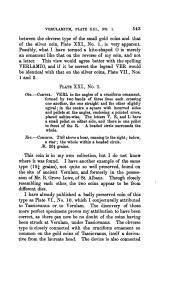 Evans 1890, plate XX, fig. 13, pp. 542-543, p. 543