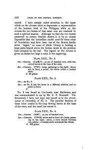 Evans 1890, plate XXII, fig. 1, pp. 561–562, p. 562