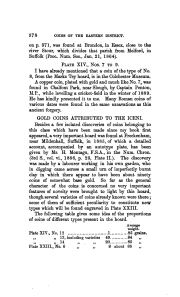 Evans 1890, plate XIV, fig. 5–6 (text only), pp. 577–578, p. 578