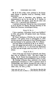 J. Evans, The Coins of the Ancient Britons, Supplement (London: Bernard Quaritch, 1890), pp. 433–434 (further finds of the Plate B, No. 5 type); public domain, scan archive.org coinsancientbri00evangoog, p. 434