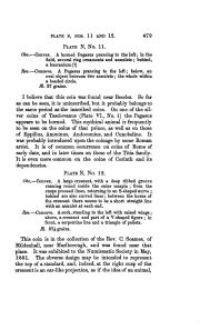 Evans 1890, plate N, fig. 12, pp. 479-480, p. 479