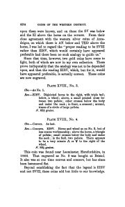Evans 1890, plate XVIII, fig. 3, pp. 493–494, p. 494