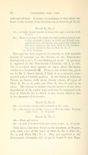 J. Evans, The Coins of the Ancient Britons (London 1864), pp. 92–93 (laureate head reduced to a cruciform pattern of wreaths on British gold); public domain, archive.org, p. 92