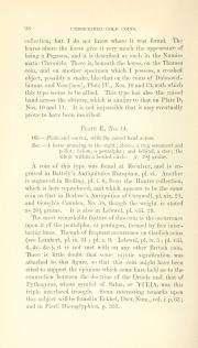 Evans 1864, plate E, fig. 13, pp. 97–98, p. 98
