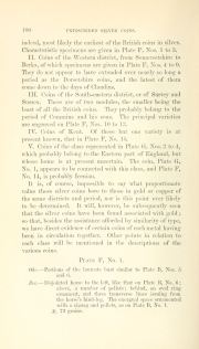 Evans 1864, plate F, fig. 1, pp. 100–102, p. 100