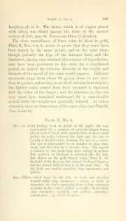 Evans 1864, plate F, fig. 3, pp. 102–103, p. 103