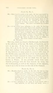 Evans 1864, plate G, fig. 2, pp. 112-113, p. 112