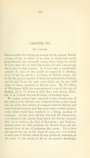 J. Evans, The Coins of the Ancient Britons (London: J. Russell Smith, 1864), ch. VII 'Tin coinage', pp. 123-126 and Plate H; public domain, scan archive.org coinsofancientbr00evan, p. 123