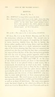 Evans 1864, plate I, fig. 1, pp. 134–139, p. 134