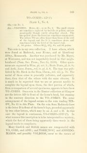 Evans 1864, plate I, fig. 6, pp. 143–144, p. 143