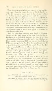 Evans 1864, plate I, fig. 14, pp. 163-164, p. 164