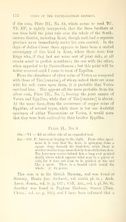 Evans 1864, plate II, fig. 9, pp. 172–174, p. 172