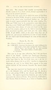Evans 1864, plate II, fig. 9, pp. 172–174, p. 174