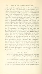 Evans 1864, plate III, fig. 3, pp. 178-180, p. 180