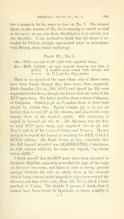 Evans 1864, plate IV, fig. 1, pp. 195–196, p. 195