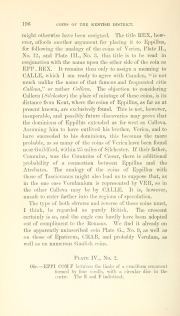 Evans 1864, plate IV, fig. 1, pp. 195–196, p. 196