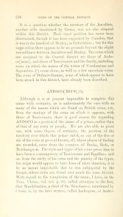 J. Evans, The Coins of the Ancient Britons (London: J. Russell Smith, 1864), pp. 216–220 and pl. V.6; public domain, scan archive.org coinsofancientbr00evan, p. 216