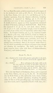 Evans 1864, plate V, fig. 8, pp. 228–229, p. 229
