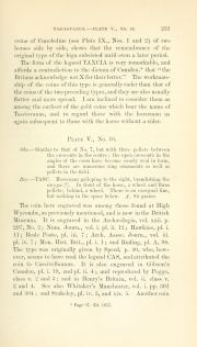 Evans 1864, plate V, fig. 9, pp. 229–231, p. 231