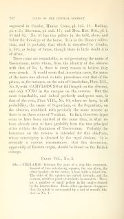 Evans 1864, plate VII, fig. 3, pp. 252-253, p. 252