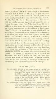 Evans 1864, plate VIII, fig. 6, pp. 269–270, p. 269
