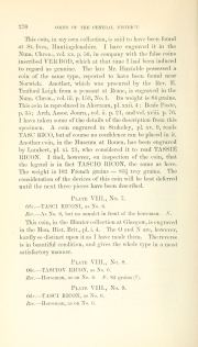 Evans 1864, plate VIII, fig. 6, pp. 269–270, p. 270