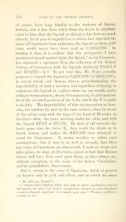 Evans 1864, pp. 278–279, p. 278