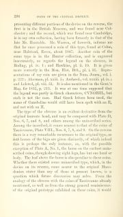 Evans 1864, plate IX, fig. 1, pp. 295–296, p. 296