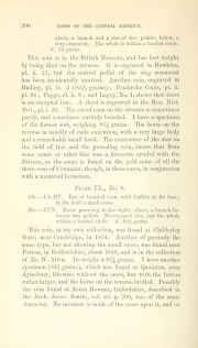 Evans 1864, plate IX, fig. 8, pp. 300-301, p. 300