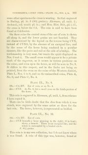 Evans 1864, plate IX, fig. 8, pp. 300-301, p. 301