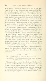 Evans 1864, plate IX, fig. 10, pp. 301–302, p. 302