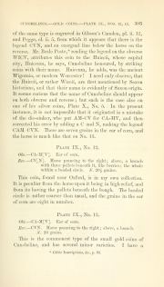 Evans 1864, plate IX, fig. 13, pp. 303-304, p. 303
