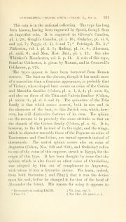 Evans 1864, plate X, fig. 9, pp. 310–312, p. 311