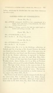Evans 1864, plate XI, fig. 8, pp. 321–322, p. 321