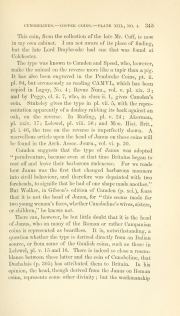 Evans 1864, plate XIII, fig. 1, pp. 344–346, p. 345