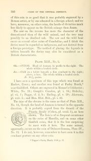 Evans 1864, plate XIII, fig. 1, pp. 344–346, p. 346