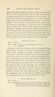 Evans 1864, plate XV, fig. 9, pp. 386-389, p. 386