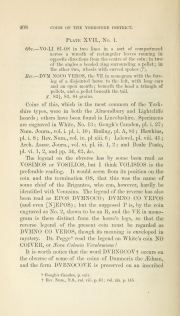 Evans 1864, plate XVII, fig. 1, pp. 408–409, p. 408